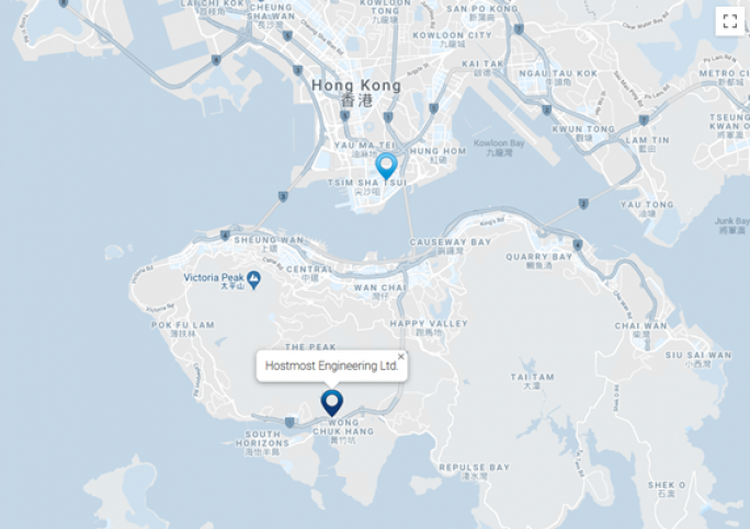 POLESTAR MAP